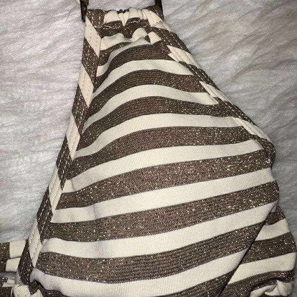 NWT Old Navy Halter Bikini Top - Picture 3 of 5